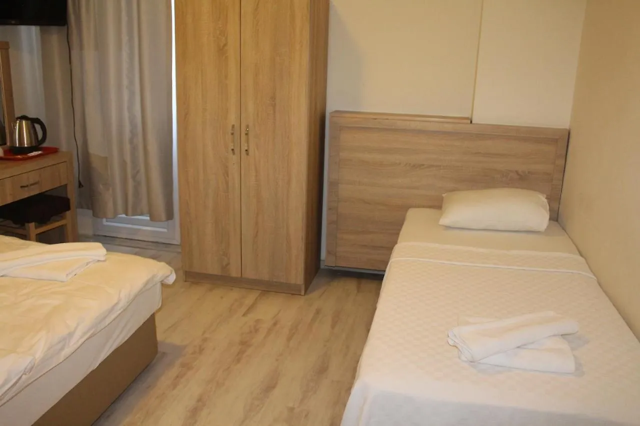 מרמריס Anadolu Hotel