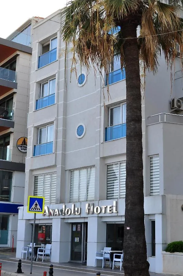 Anadolu Hotel Μαρμαρίς