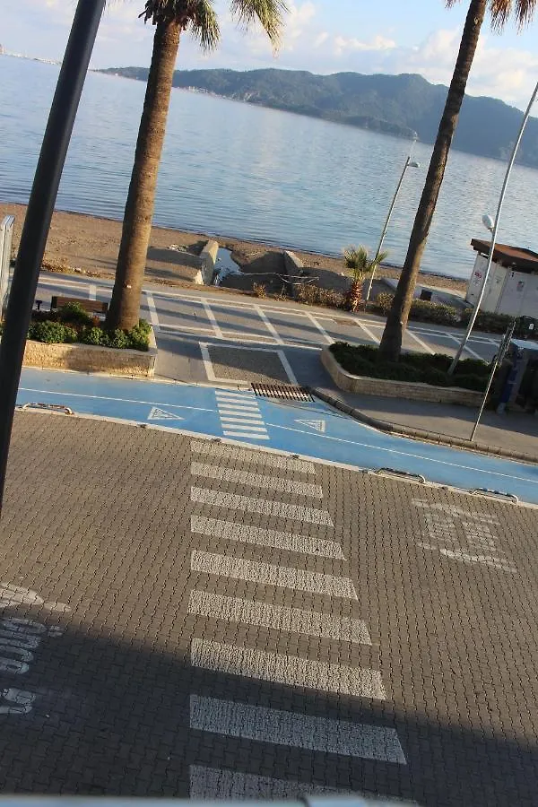 Anadolu Hotel Marmaris Turcia