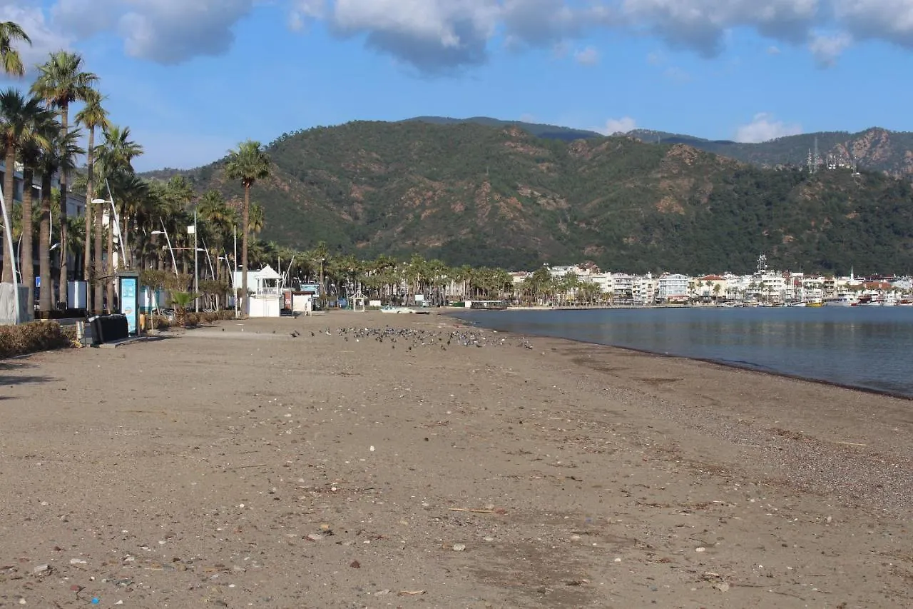 Anadolu Hotel Marmaris Turcia