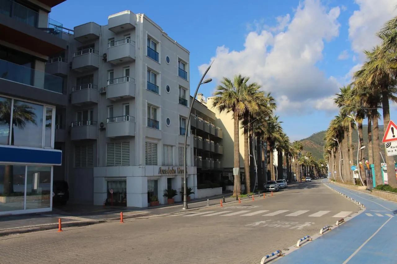 Anadolu Hotel Marmaris 0*,  Turcia