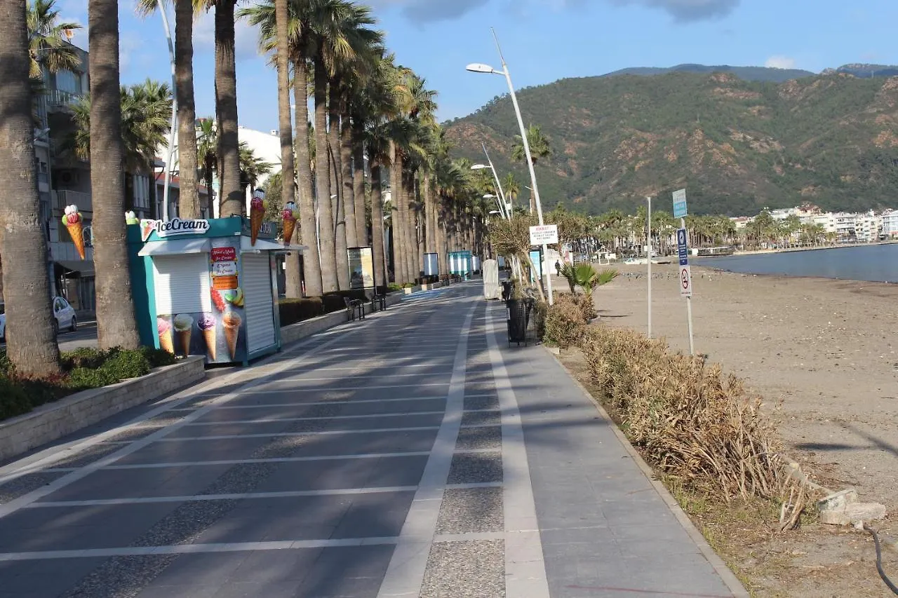 Anadolu Hotel Marmaris Turcia