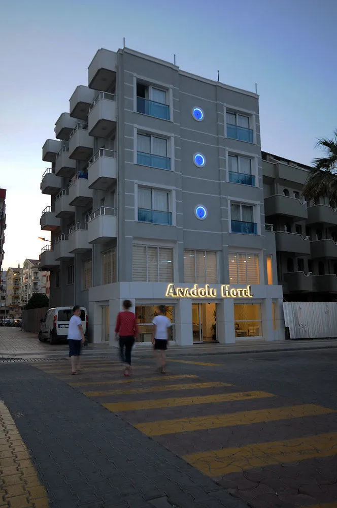 Anadolu Hotel Μαρμαρίς